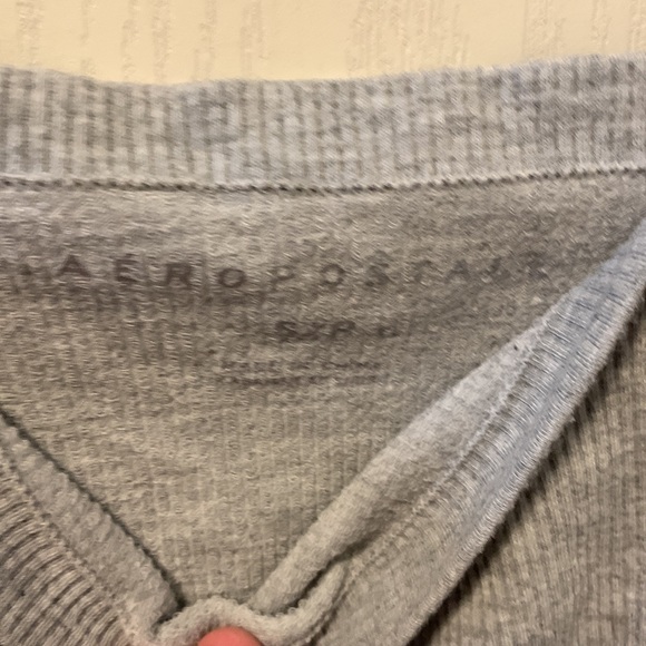 gray tank top - Picture 3 of 3